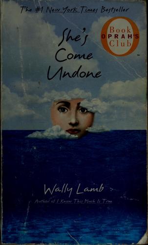 She's Come Undone cover