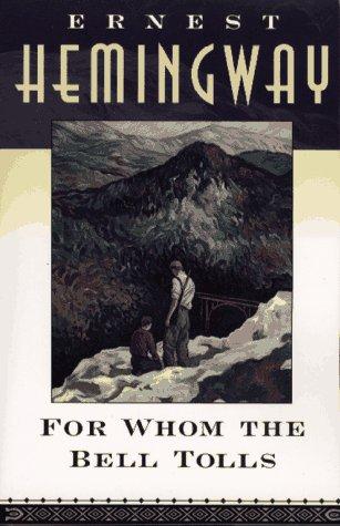 For Whom the Bell Tolls cover