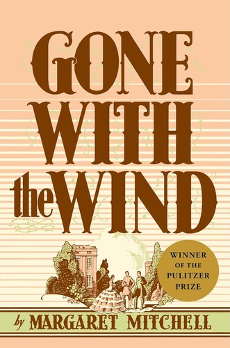 Gone with the Wind cover