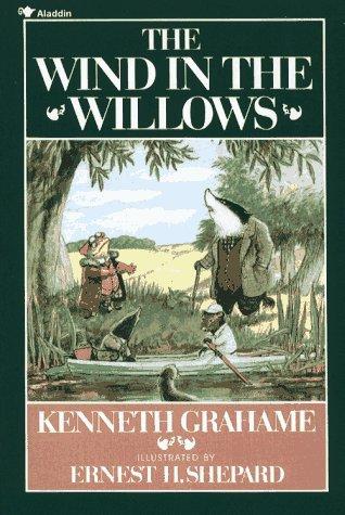 The Wind in the Willows cover