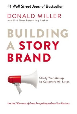 Building a StoryBrand cover