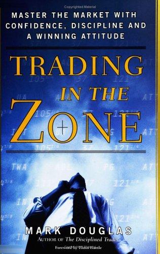 Trading in the Zone cover