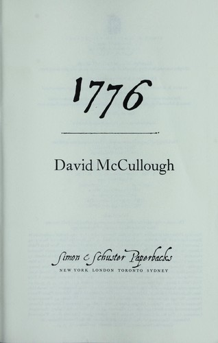 1776 cover