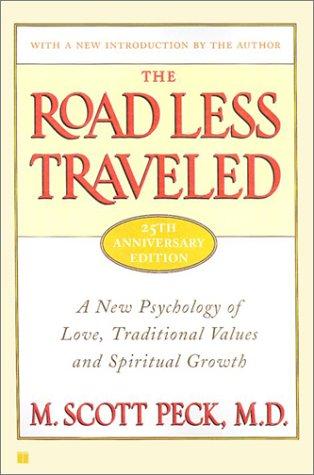 The Road Less Traveled cover