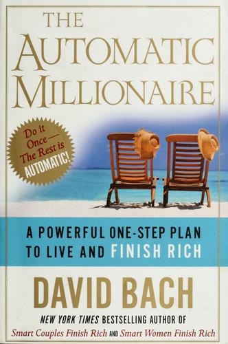 The Automatic Millionaire cover