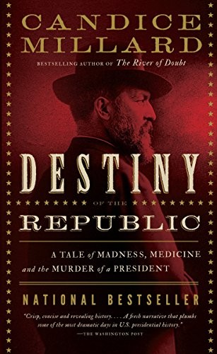 Destiny of the Republic cover