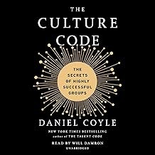 The culture code by Daniel Coyle book cover