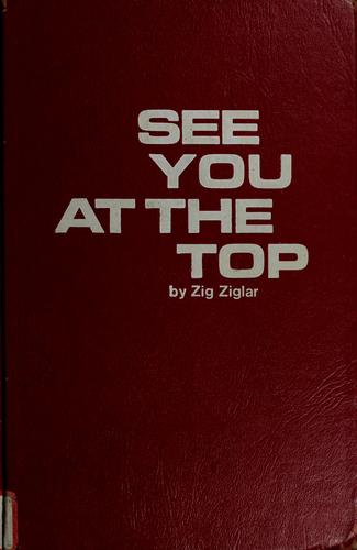 See You at the Top by Zig Ziglar book cover