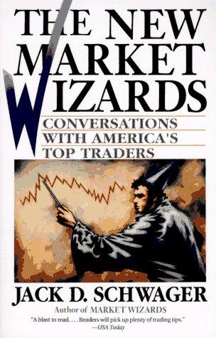 The New Market Wizards by Jack D. Schwager book cover
