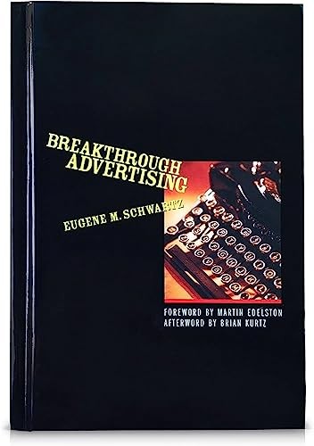 Breakthrough Advertising cover