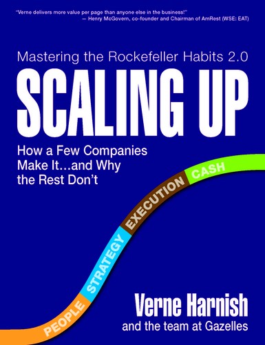 Scaling Up cover