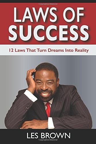 Laws Of Success by Les Brown book cover