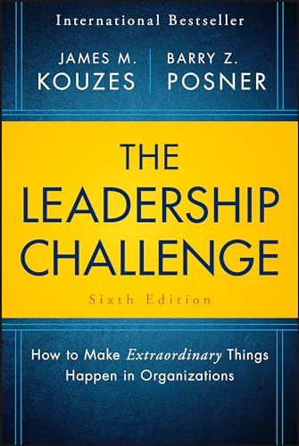 The Leadership Challenge cover