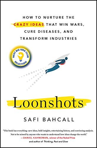 Loonshots cover