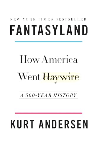 Fantasyland cover