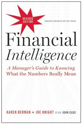 Financial Intelligence cover