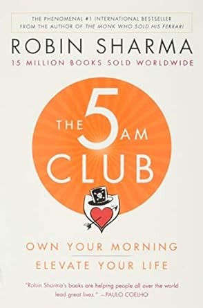 The 5 a.m. Club cover