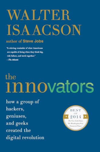 The Innovators cover