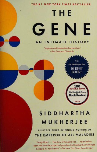 The Gene cover
