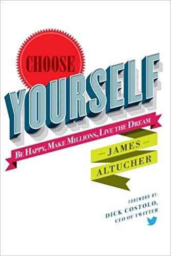 Choose Yourself! cover