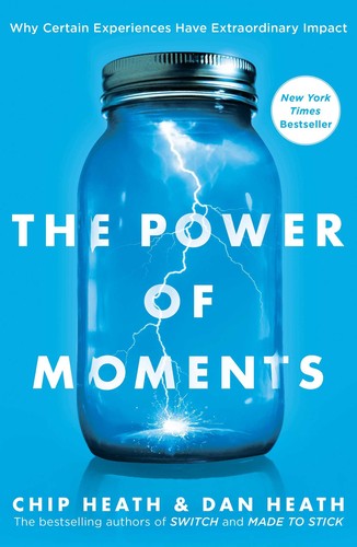 The Power of Moments cover