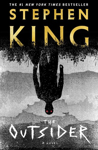 The Outsider cover