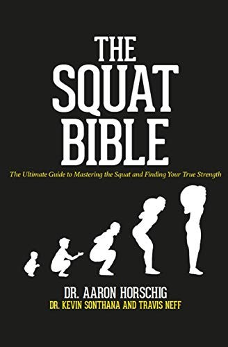 The squat bible by Aaron Horschig book cover