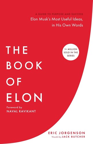 The Book of Elon cover