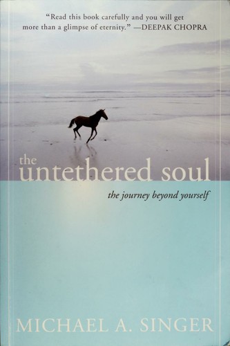 The Untethered Soul cover