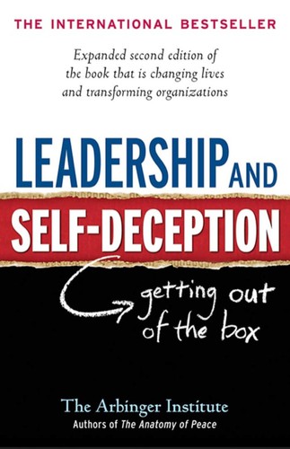 Leadership and Self-Deception cover