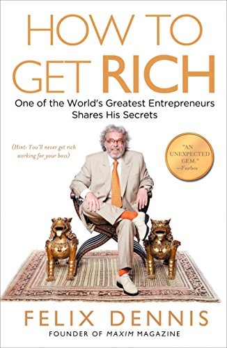 How to Get Rich cover