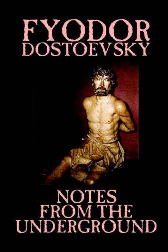 Notes from Underground cover