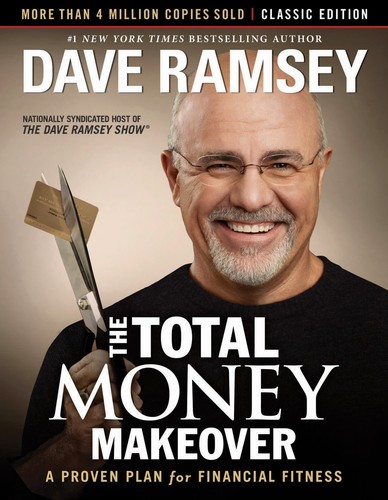 The Total Money Makeover cover