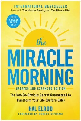 Miracle Morning cover