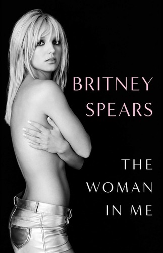 The Woman in Me by Britney Spears book cover