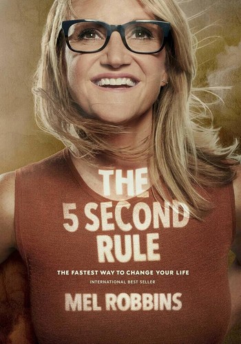 The 5 Second Rule cover