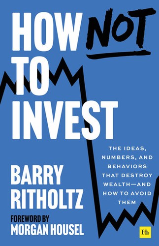 How Not to Invest cover