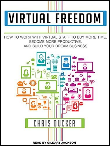 Virtual Freedom cover