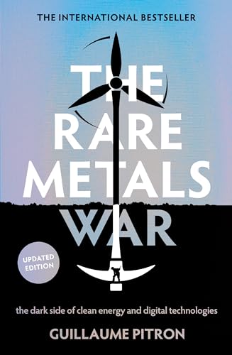The Rare Metals War cover