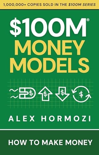 $100M Money Models cover