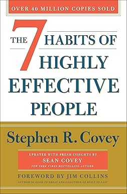 The 7 Habits of Highly Effective People cover