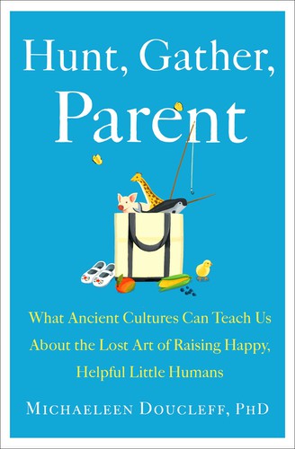 Hunt, Gather, Parent cover