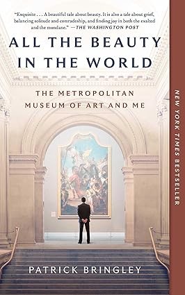 All the Beauty in the World cover