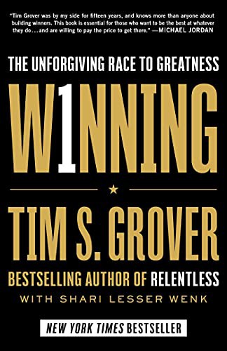 Winning cover
