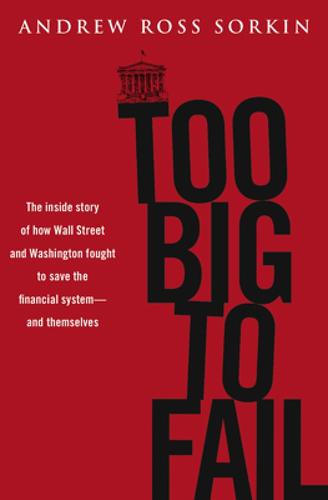 Too Big to Fail cover