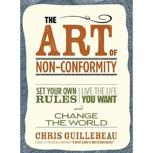 The Art of Non-Conformity cover