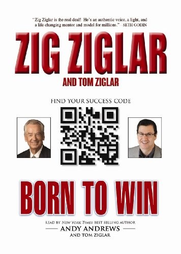 Born to Win cover