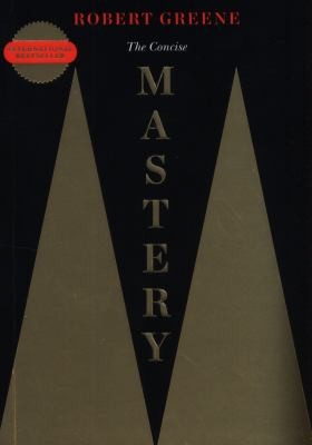 Mastery by Robert Greene book cover
