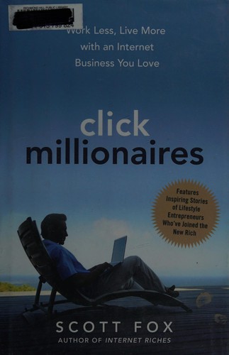 Click Millionaires cover