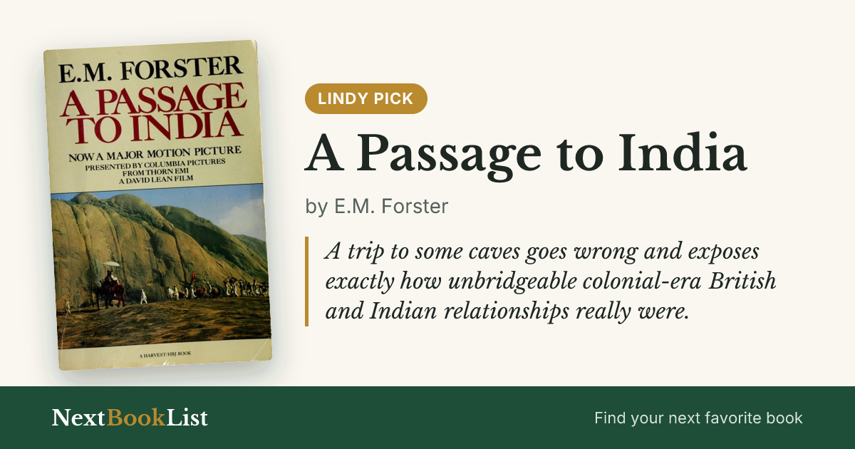 A Passage to India by E.M. Forster: book review and summary